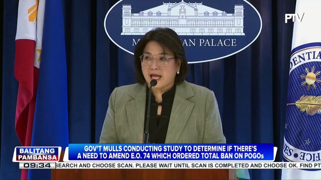 Palace wants concerned agencies to double efforts vs. POGOs