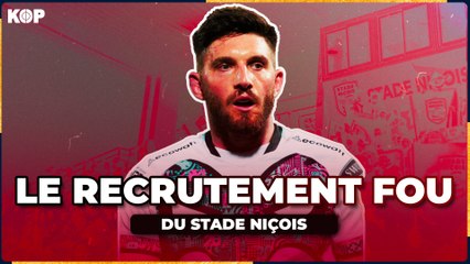 🔴⚫ Le Stade Niçois réalise un mercato de fou