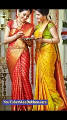 Respect always remain in Saree
