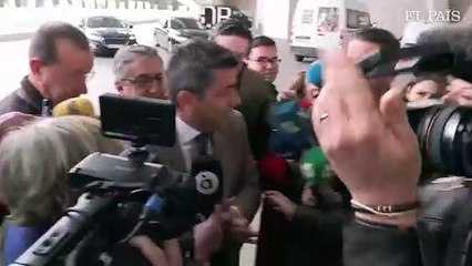 Mazón: "Deben dimitir los que han mentido"