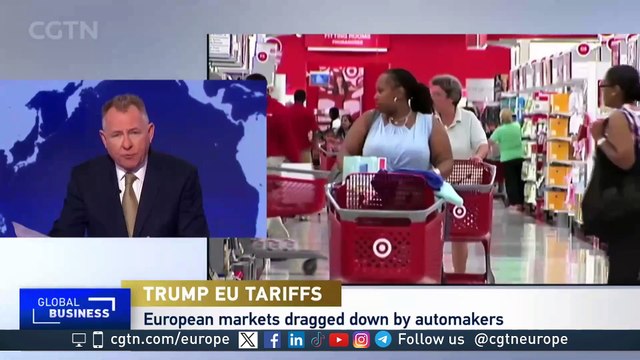 Trump vows to impose 25% tariffs on the EU: What will be the impact?