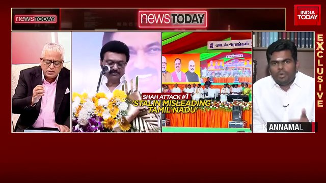 Unfounded apprehension: Tamil Nadu BJP chief on MK Stalin's 'delimitation' remarks