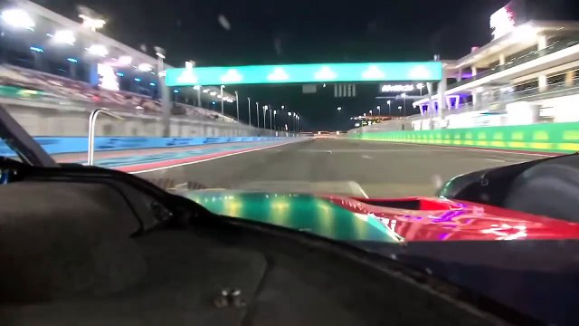 WEC 2025 1812Km Qatar Hyperpole Giovinazzi Onboard Pole Lap