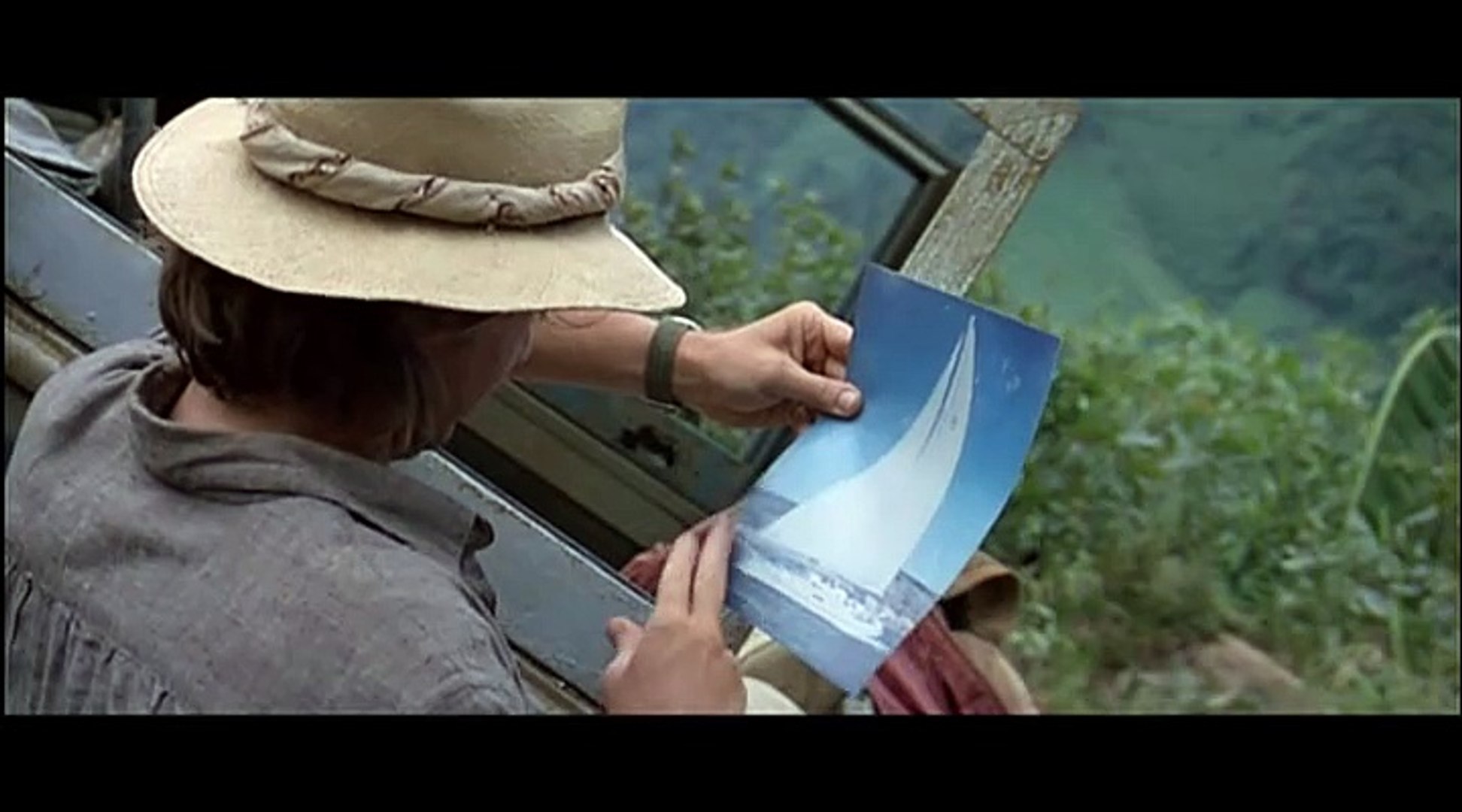 ⁣romancing the stone / 1984 movie
