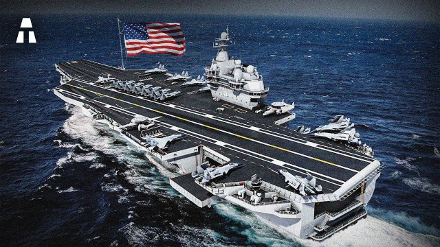 USS Nimitz, Bientôt la Fin du Mythique Porte-Avions Américain