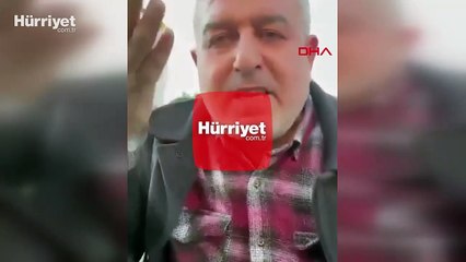 Başakşehir'de cipin önünü kesen minibüs sürücüsü, aracın camına tükürdü