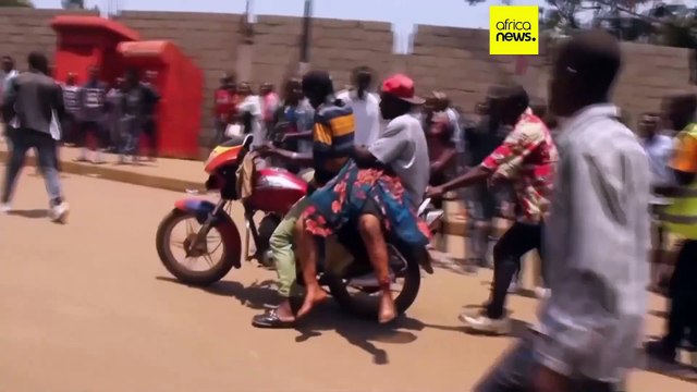 RDC : plusieurs blessés dans 2 explosions lors d'un meeting du M23 à Bukavu