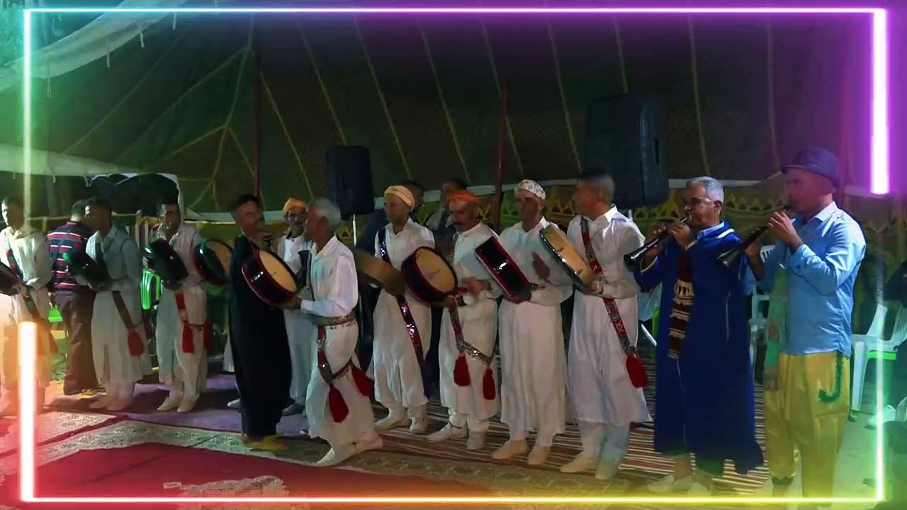 نجوم الحياينة لفن الهيتي  2024 Noujoum hyayna barsa