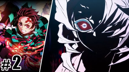 Demon Slayer -Kimetsu no Yaiba- The Hinokami Chronicles #2