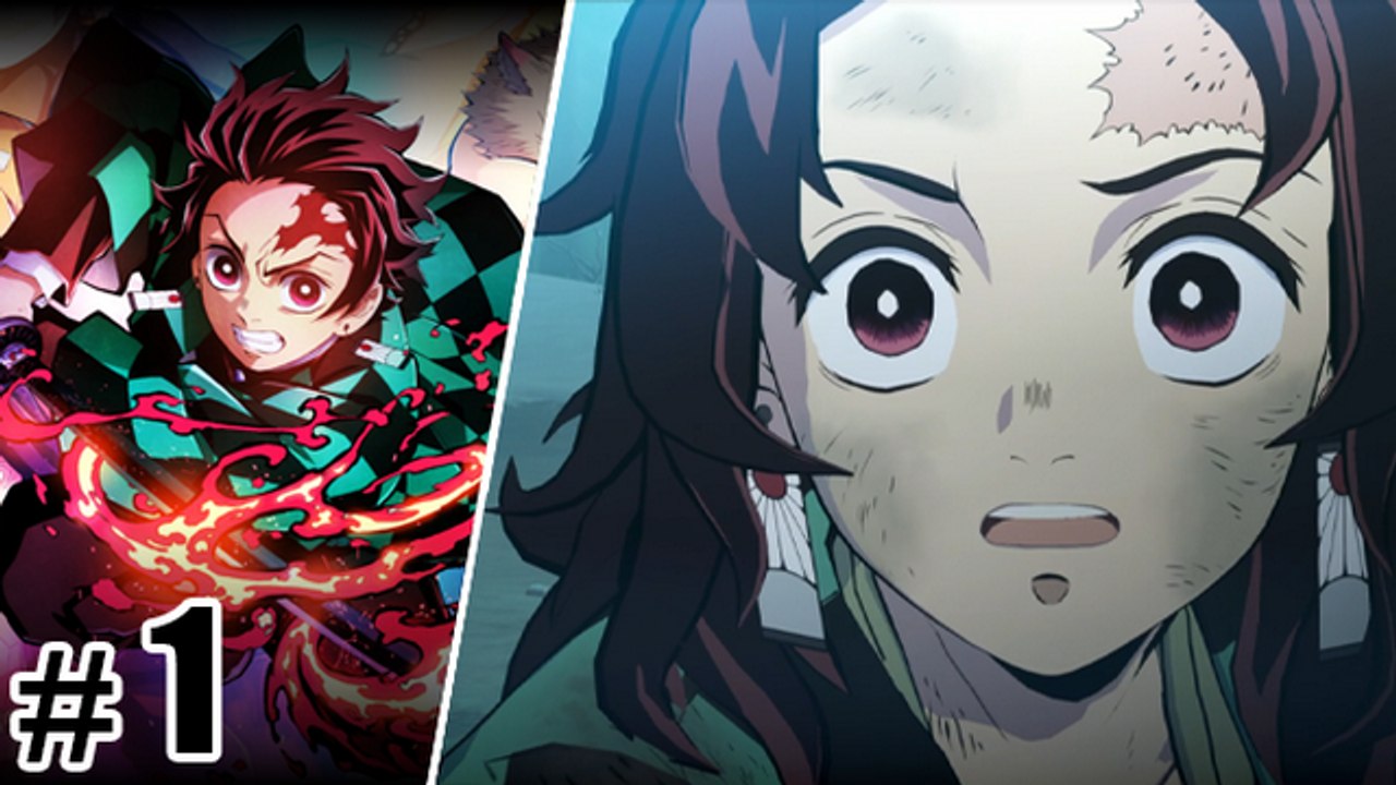 Demon Slayer -Kimetsu no Yaiba- The Hinokami Chronicles #1