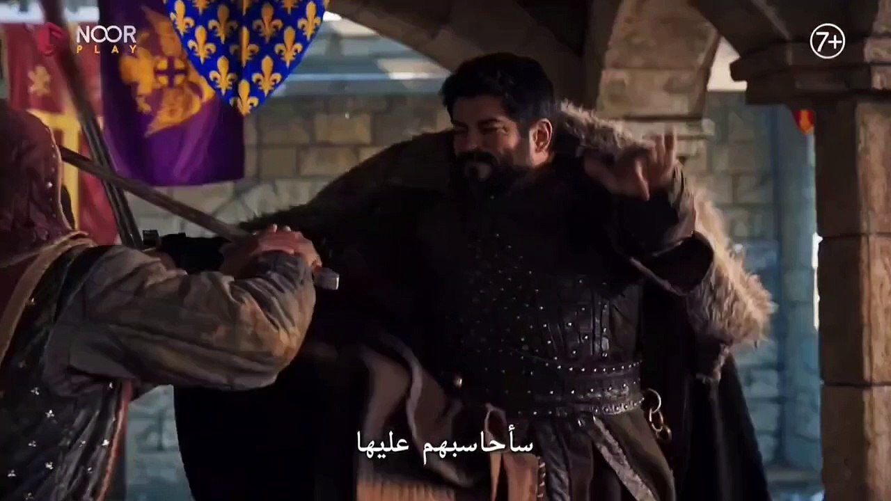 عثمان الحلقه 183 اعلان 1 الرسمي كامل مترجم للعربيه