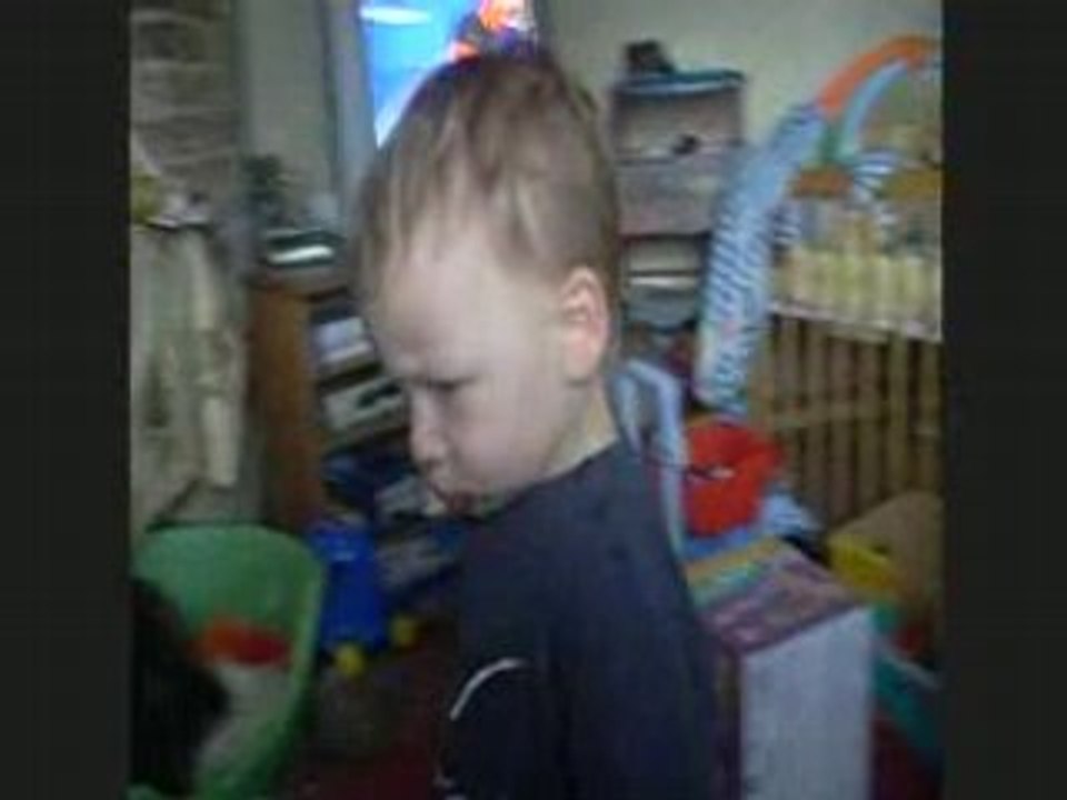 Sébastien a un grain