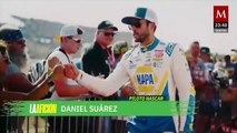 Daniel Suárez: 