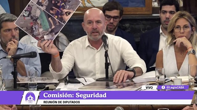 Waldo Wolff habló de la situación de detenidos en CABA y responsabilizó al gobierno nacional: Legalmente, son del SPF