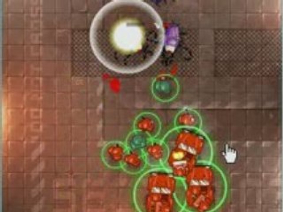 Red raid 78605