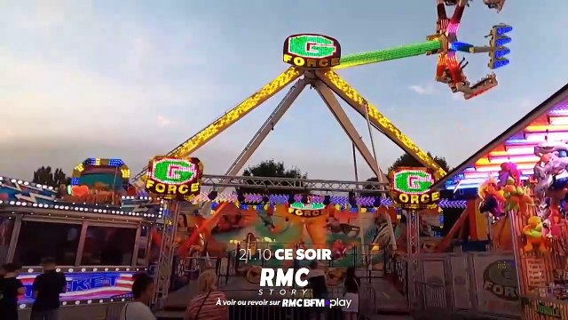 Cauchemars au parc d'attraction