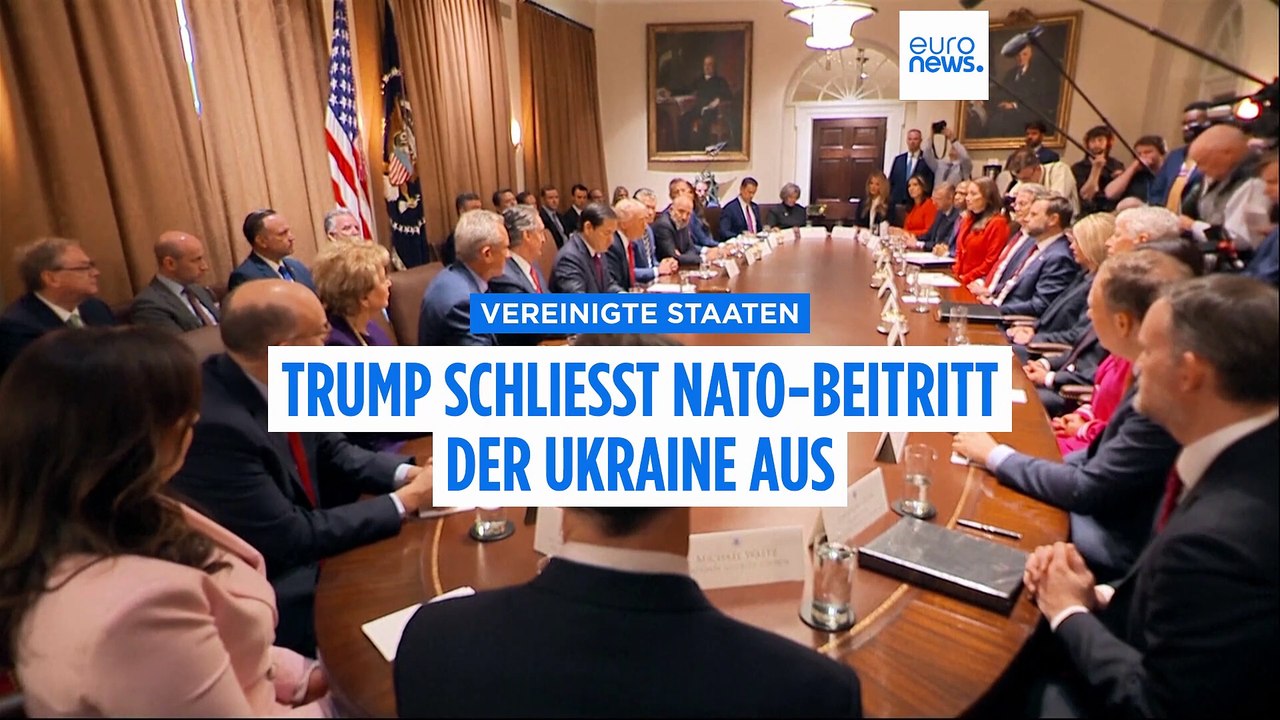 Nachrichten des Tages | 27. Februar - Abendausgabe