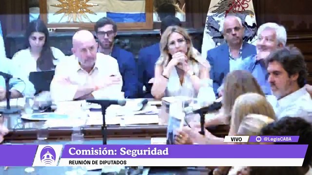 Neira enrostró a Wolff las condiciones de hacinamiento de los detenidos en la Ciudad