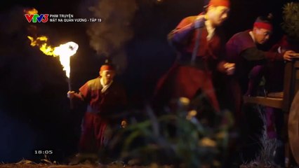 MẶT NẠ QUÂN VƯƠNG - TẬP 19 - VTV3 THUYẾT MINH - PHIM HÀN QUỐC - MAT NA QUAN VUONG