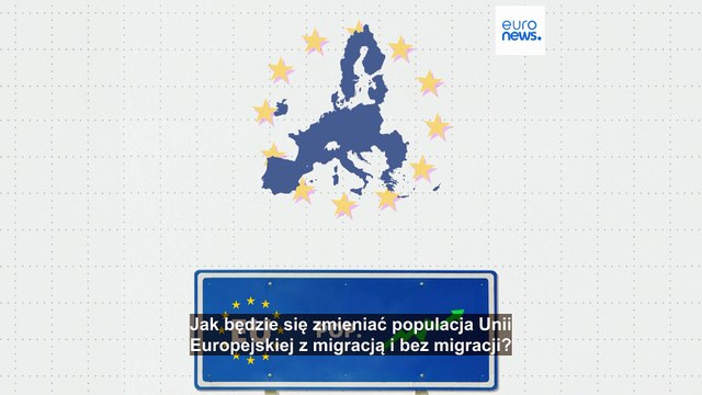 Przyszłość Europy: Czy migracja może powstrzymać spadek populacji w nadchodzącej dekadzie?