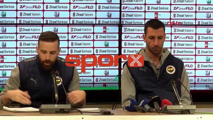 Fenerbahçe Liderliğe Koşuyor! Salvatore Foti: 'Hedefimiz Tur Atlamaktı ve Başardık' 🏆