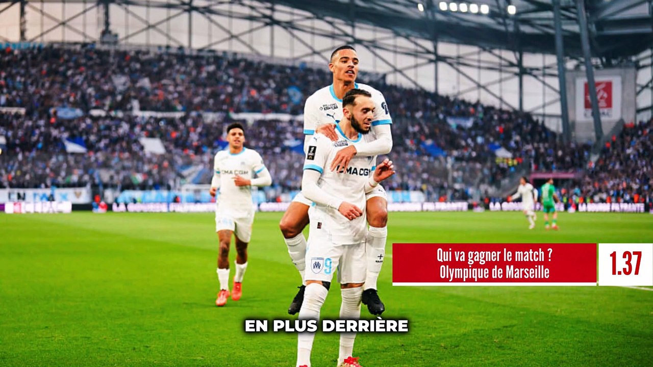 L'OM se relance face aux Canaries / Les Verts freinent Nice - Les pronos du But Football Club