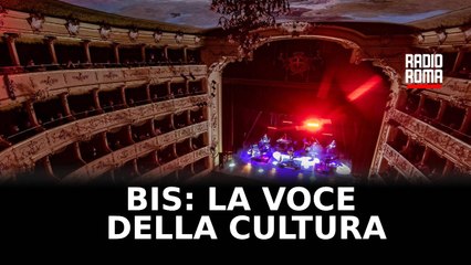 Drive Time presenta BIS – La Voce Della Cultura –Roberto Ciufoli - 26/02/2025