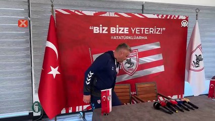 Thomas Reis: "Gayet iyi Türk hakemler var"