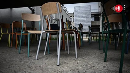 Menor fue asesinado por otro adolescente al salir de un colegio en Bogotá