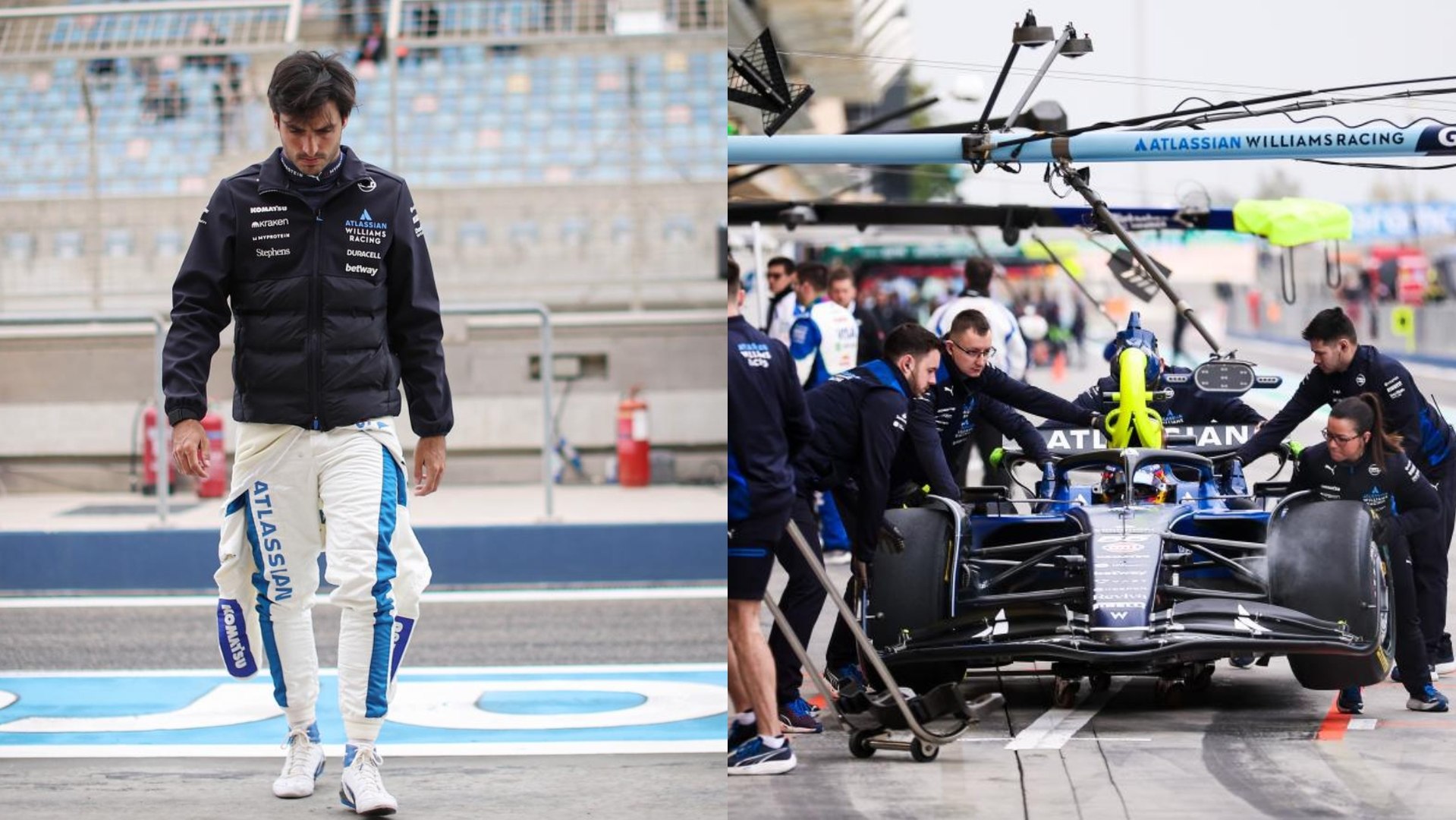 Sainz acaba con el mejor tiempo por delante de Ferrari, pero... ¿dónde está  realmente? | Marca