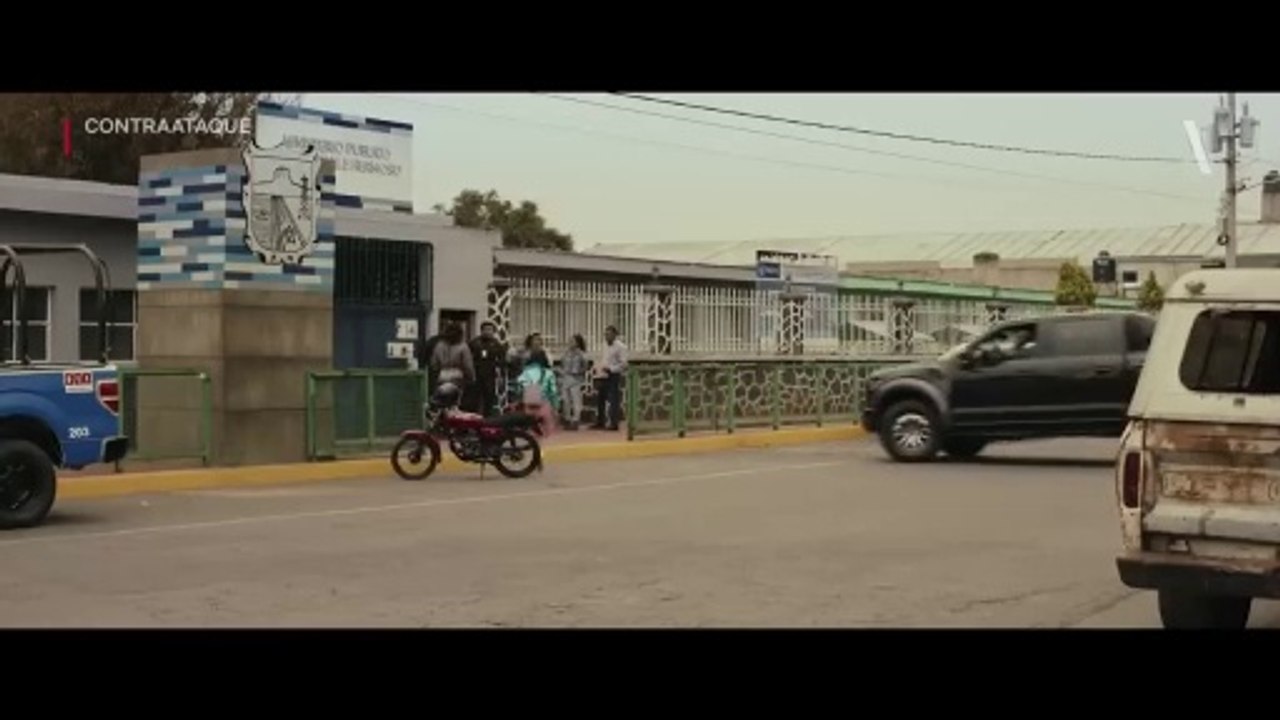 'Contraataque' - Tráiler Oficial