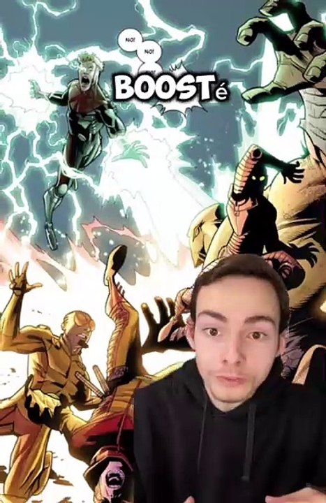 Powerplex dans Invincible