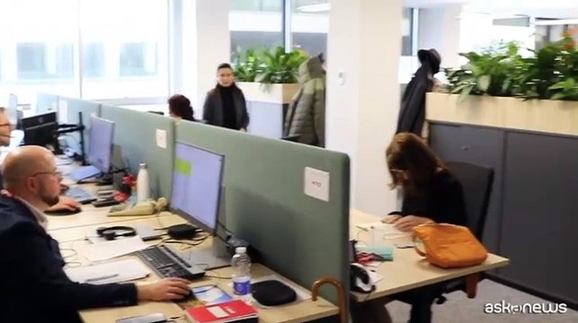 Canon Italia apre nuova sede a Roma, spazio pi? vicino ai clienti