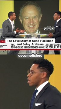 The Love Story of Gene Hackman and Betsy Arakawa #GENEHACKMAN