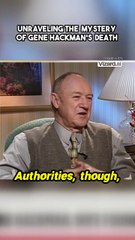 Unraveling the Mystery of Gene Hackman's Death (BREAKING NEWS)
