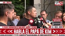 Padre de Kim: 