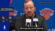 Thibodeau hails 'terrific' Bridges as Knicks see off 76ers