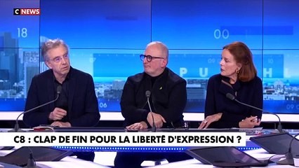 Dominique Reynié : «Des chaînes comme ça, vous ne les aimez pas, vous ne les regardez pas !»