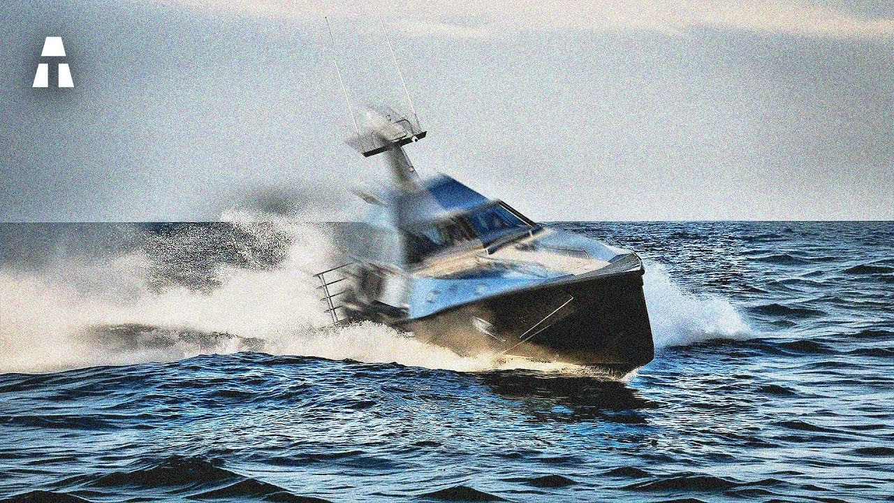 Ces Engins Sont les Bateaux Militaires les Rapi...