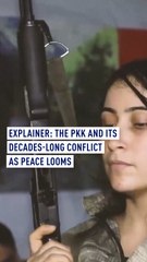 EXPLAINER: The PKK and its decades-long conflict as peace looms