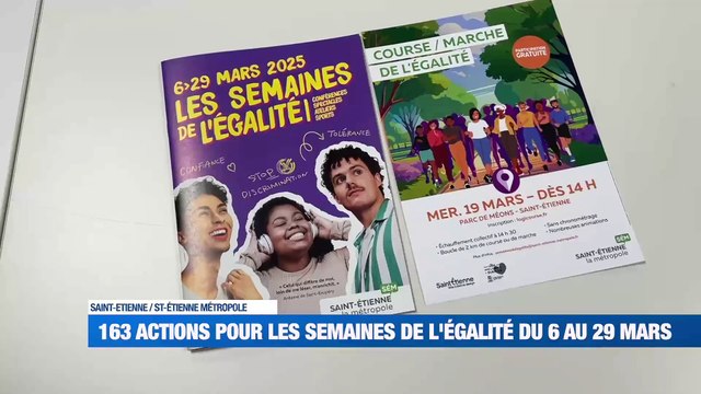 Les gendarmes font la chasse aux voitures volées / Découvrez le foot en marchant / L'ASSE reçoit Nice ce week-end