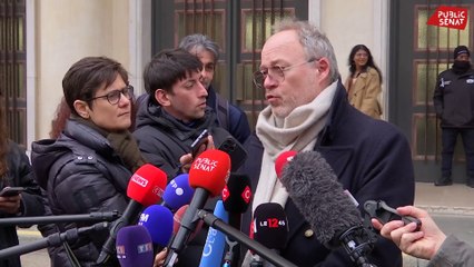 Conclave sur les retraites : « La voie est étroite », estime Denis Gravouil (CGT)