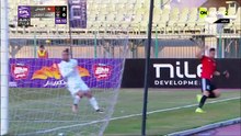 أهداف مباراة طلائع الجيش 2 - 2 البنك الأهلي (الجولة السادسة عشر) دوري نايل 2024 -2025_2