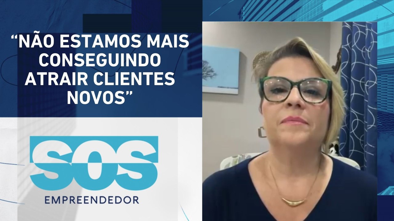 Empresária da BELEZA busca AJUDA dos ESPECIALISTAS: “Estamos estagnados sem crescimento”