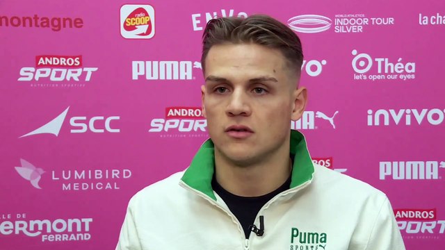 Collet : « Il a fallu se relever et aller de l'avant » - Athlé - All Star Perche
