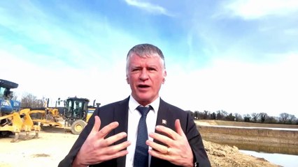 Autoroute A69 annulée : le sénateur Philippe Folliot dépose un texte pour limiter les recours