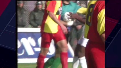 1992-93 Sezonu Fenerbahçe - Galatasaray Derbi Maçları