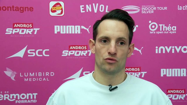 Lavillenie : « Je me suis refait la cerise » - Athlé - All Star Perche