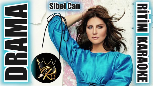 Drama - Sibel Can ✩ Ritim Karaoke (Beste Volga Tamöz)