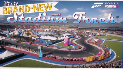 Forza Horizon 5 - Tráiler Horizon Realms